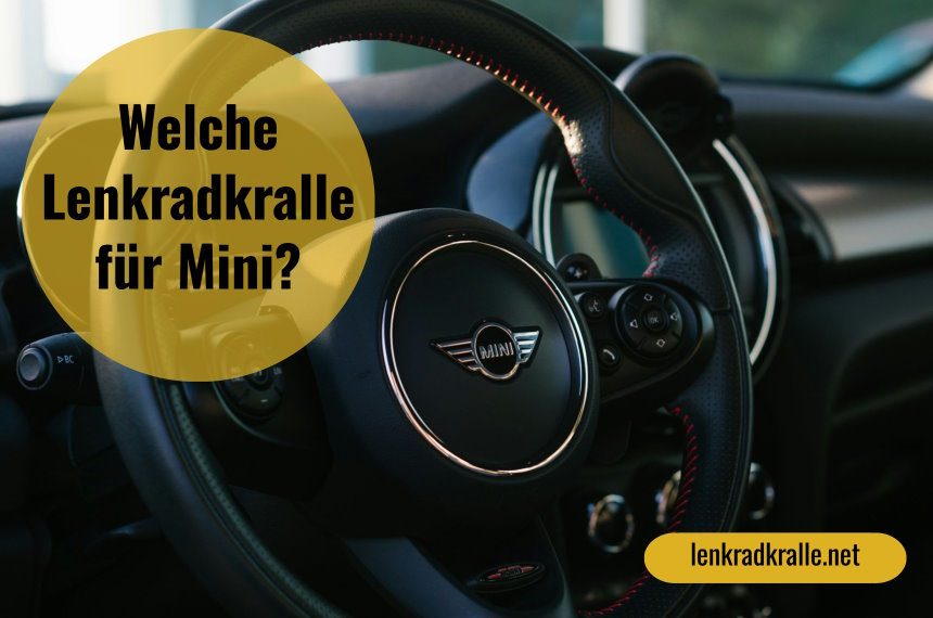 lenkradkralle fuer mini