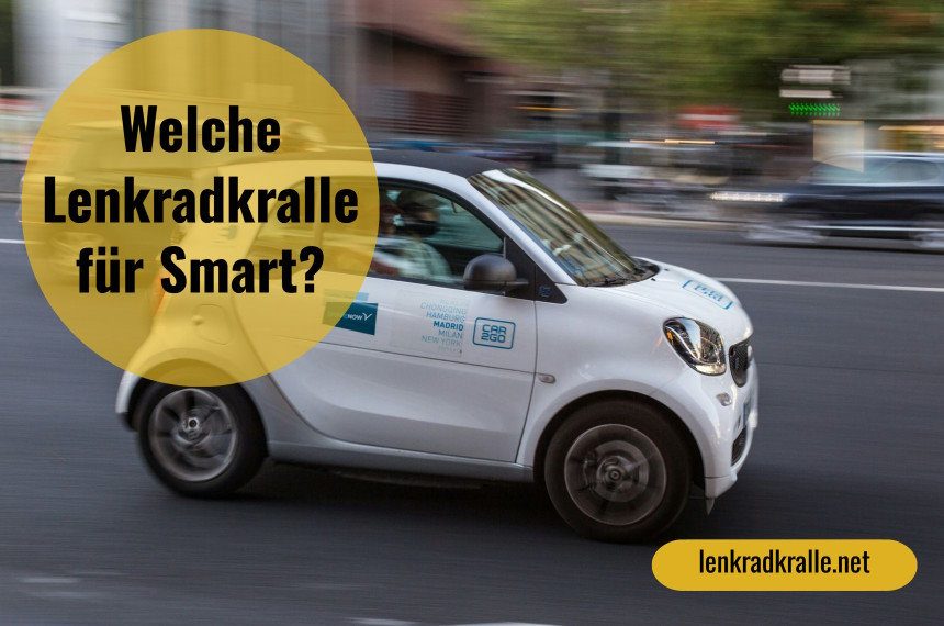 lenkradkralle fuer smart